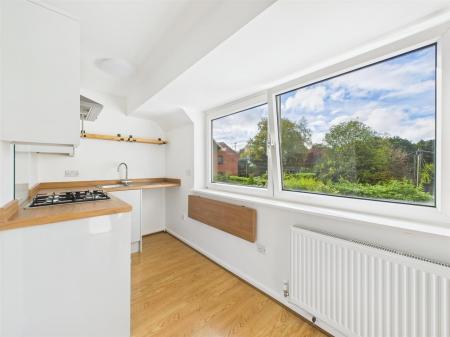 Kitchen With A Nice View