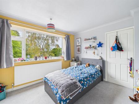 Double Bedroom Three