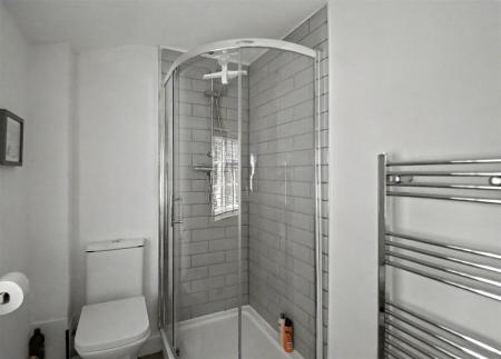 Fitted Bathroom/Shower Room