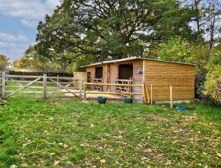 Stables/Outbuildings
