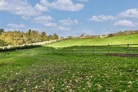 Gardens & Paddocks - 1.2 acres
