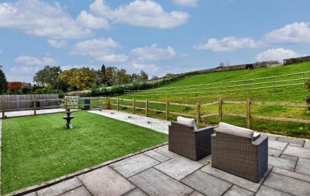 Gardens & Paddocks - 1.2 acres