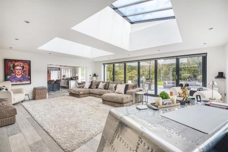 Impressive Garden Room