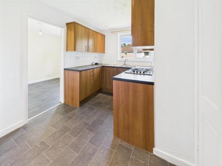 Kitchen Through To Dining Room