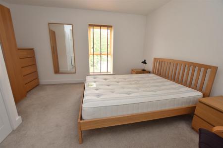 Spacious Master Bedroom