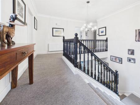 Stunning landing Area