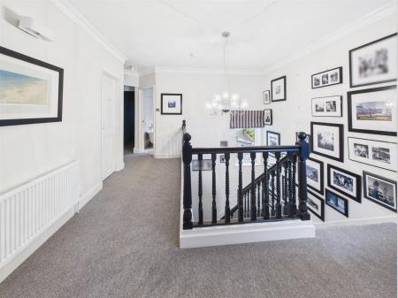 Stunning Landing Area