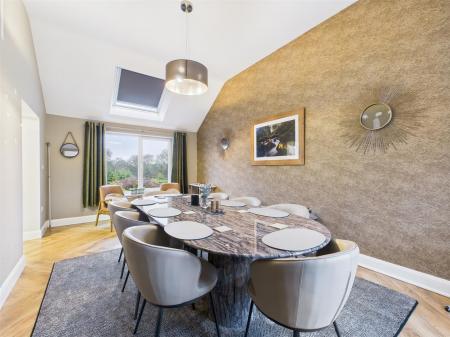 Dining Room/Bedroom Five