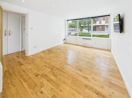 Large Living Room Area