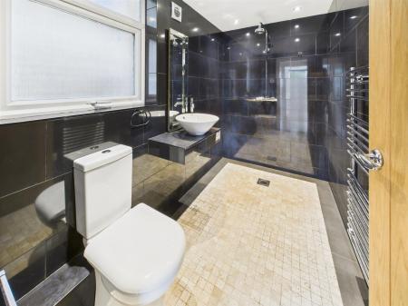 Stylish Shower Room