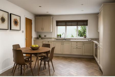 Living Lounge/Dining/Kitchen