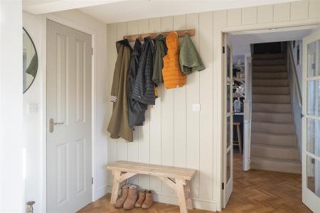 Entrance Hall/Playroom