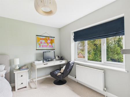 Double Bedroom Three