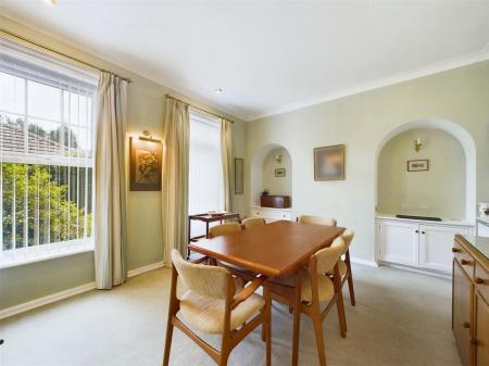 Formal Dining Room