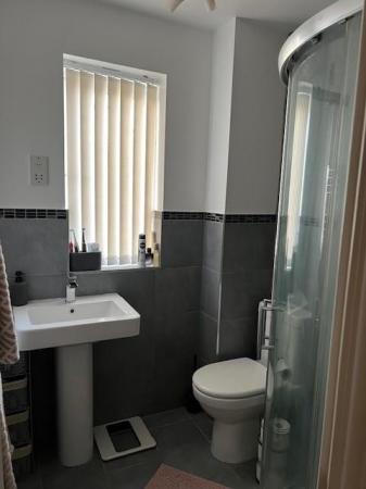 Well-Appointed En-Suite Shower Room