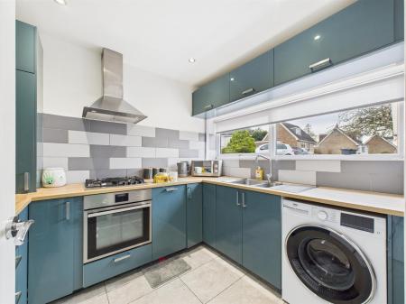 Refitted Kitchen