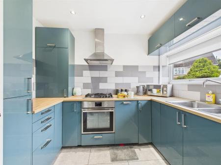 Refitted Kitchen