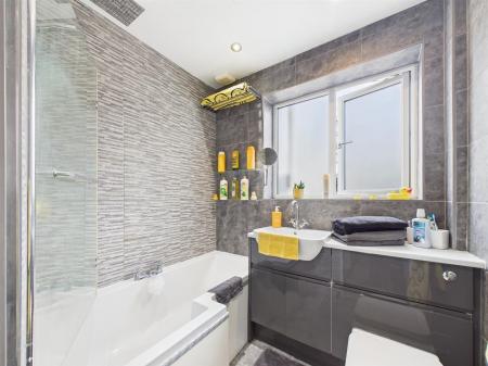 Well-Appointed Bathroom