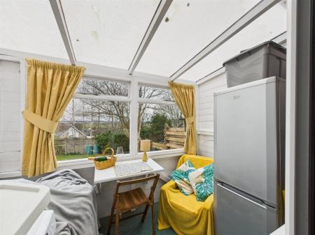 Lean To/Conservatory