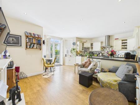 Fabulous Open Plan Living Space