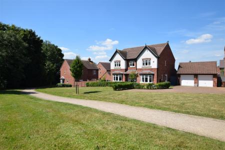 Frontage & Driveway