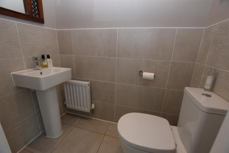 Cloakroom WC