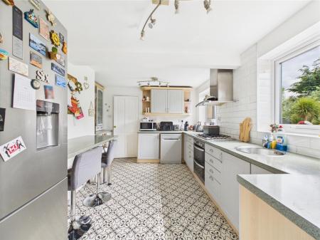 Breakfast Kitchen