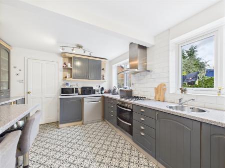 Breakfast Kitchen