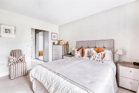 Principle Bedroom