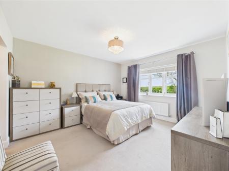Principle Bedroom