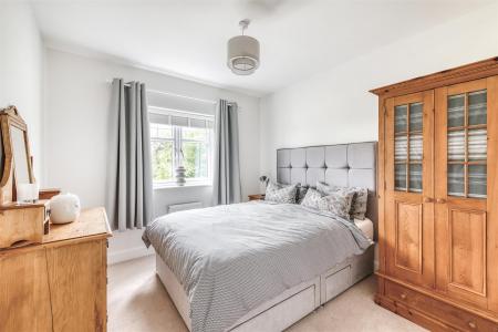 Bedroom Four