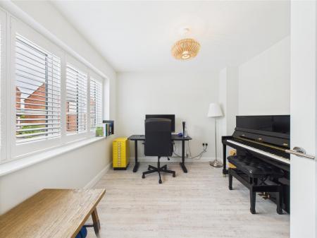 Study/Family Room