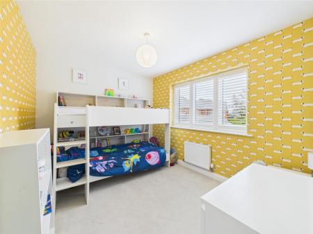 Bedroom Three