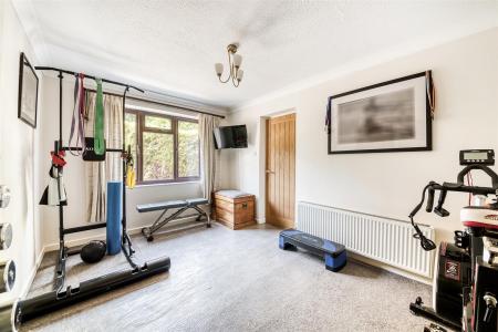 Additional Reception Room