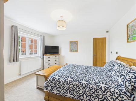 Double Bedroom Three