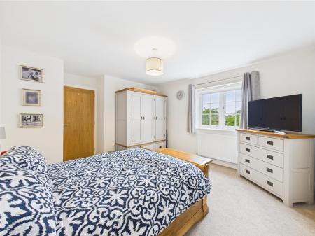 Double Bedroom Three