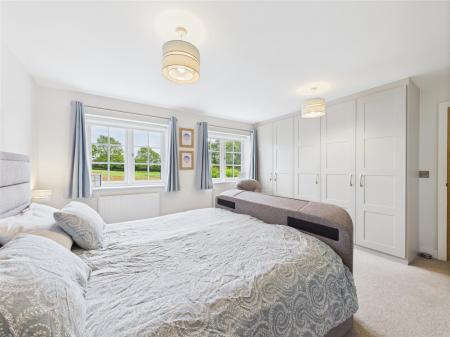 Double Bedroom One
