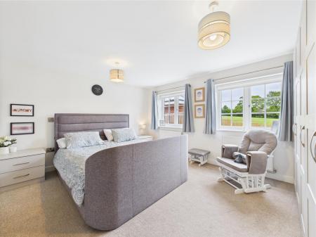 Double Bedroom One