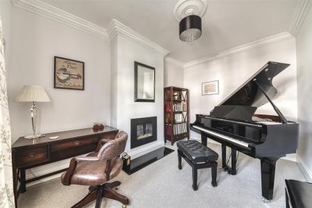 Sitting Room/Music Room