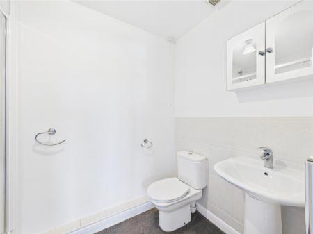 En-Suite Shower Room