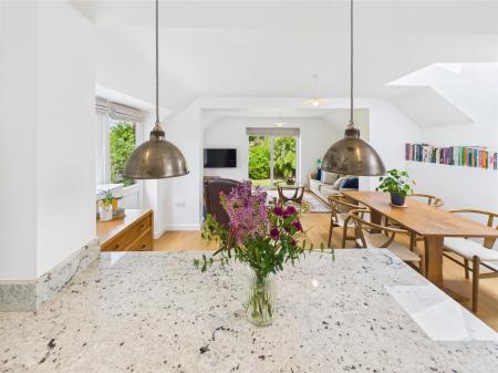 Fabulous Open Plan Living Space
