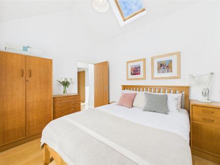 Double Bedroom One