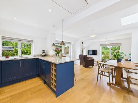 Fabulous Open Plan Living Space
