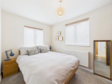 Double Bedroom Two