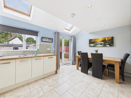 Dining Kitchen