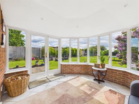 Garden Room