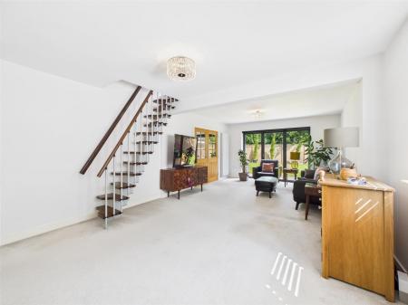 Spacious Lounge