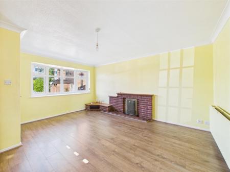 Spacious Lounge