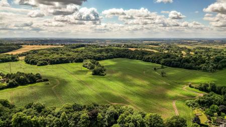 Drone Shot
