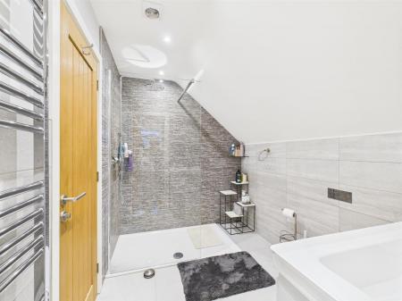 Jack & Jill Shower Room